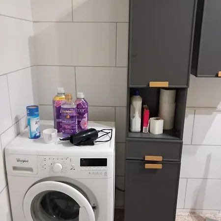 Eine Wohnung Mit Privatem Eingang