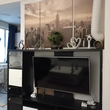 Eine Wohnung Mit Privatem Eingang *