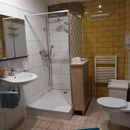 Apartamento Eine Wohnung Mit Privatem Eingang *